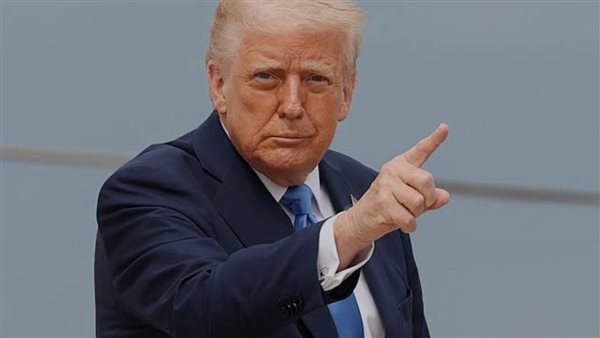 ترامب: سأخفض الرسوم الجمركية على الصين في وقت ما ترامب: سأخفض الرسوم الجمركية على الصين في وقت ما