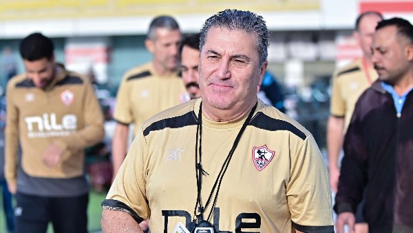 مدرب الزمالك: نعاني من ضغط المباريات.. ولن نستسلم طالما هناك فرصة مدرب الزمالك: نعاني من ضغط المباريات.. ولن نستسلم طالما هناك فرصة