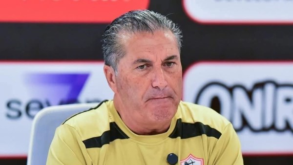 بيسيرو يكشف عن كواليس استعدادات مواجهة الزمالك والبنك الأهلي بيسيرو يكشف عن كواليس استعدادات مواجهة الزمالك والبنك الأهلي