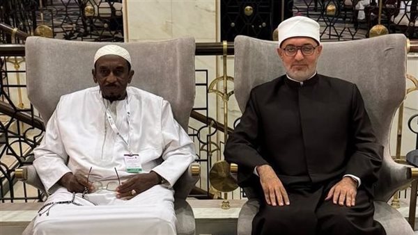 مفتي الجمهورية: مستعدون لدعم بوركينا فاسو علميًّا وشرعيًّا لمواجهة الجماعات المتطرفة مفتي الجمهورية: مستعدون لدعم بوركينا فاسو علميًّا وشرعيًّا لمواجهة الجماعات المتطرفة