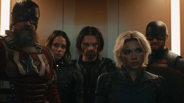 فيلم مارفل الجديد Thunderbolts يتصدر البوكس أوفيس في عطلته الأسبوعية الأولى فيلم مارفل الجديد Thunderbolts يتصدر البوكس أوفيس في عطلته الأسبوعية الأولى