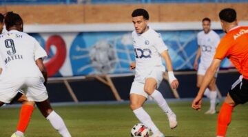 الأولى منذ 5 أشهر.. فاركو يُسقط بيراميدز ويشعل المنافسة على لقب الدوري