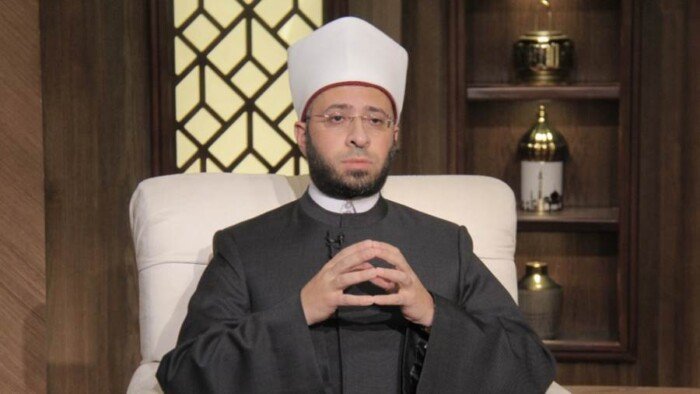وزير الأوقاف يقدم التهاني للشعب المصري والأمتين العربية والإسلامية بمناسبة قدوم شهر ذي الحجة وزير الأوقاف يقدم التهاني للشعب المصري والأمتين العربية والإسلامية بمناسبة قدوم شهر ذي الحجة