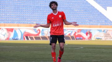 هدية للقطبين: فاركو يفوز على بيراميدز (2/3) في الدوري المصري الممتاز