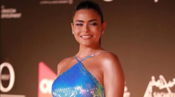 أسماء جلال بطلة فيلم “السلم والتعبان2” أمام عمرو يوسف