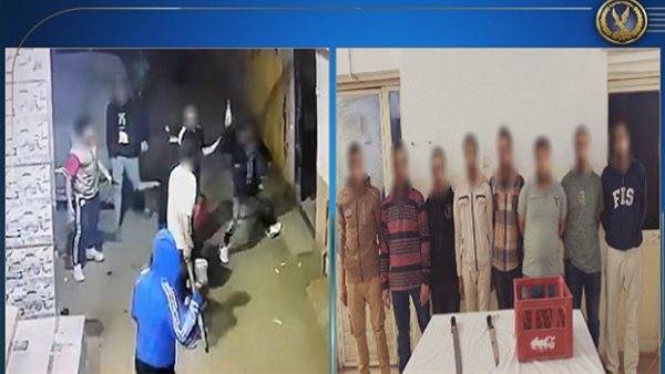 الخال مش والد.. شخص يعتدي على نجلة اخته بسبب الميراث في الشرقية الخال مش والد.. شخص يعتدي على نجلة اخته بسبب الميراث في الشرقية