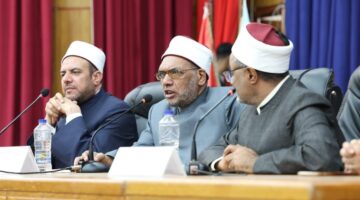 في الأسبوع السابع للدعوة الإسلامية.. جامعة الإسكندرية: الأزهر هو المرجعية الوحيدة للفتوى