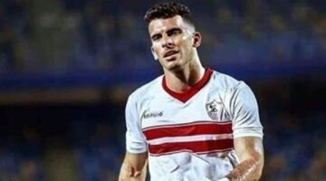 انتهاء جلسة التحقيق مع زيزو.. واللاعب يغادر نادي الزمالك