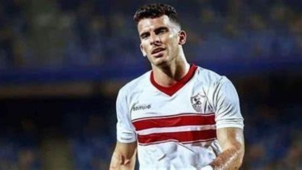 انتهاء جلسة التحقيق مع زيزو.. واللاعب يغادر نادي الزمالك انتهاء جلسة التحقيق مع زيزو.. واللاعب يغادر نادي الزمالك