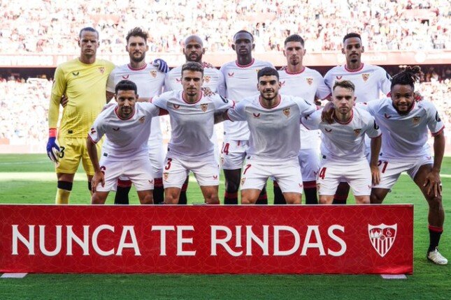 إشبيلية يواصل إهدار النقاط في الدوري الإسباني بتعادل جديد مع ليجانيس إشبيلية يواصل إهدار النقاط في الدوري الإسباني بتعادل جديد مع ليجانيس