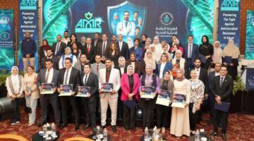 انطلاق المؤتمر الطبي الثالث للاستخدام الأمثل للمضادات الحيوية ومكافحة العدوى 2025