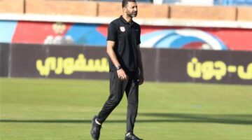 أحمد خطاب: طموح فاركو أكبر من مجرد الفوز على بيراميدز