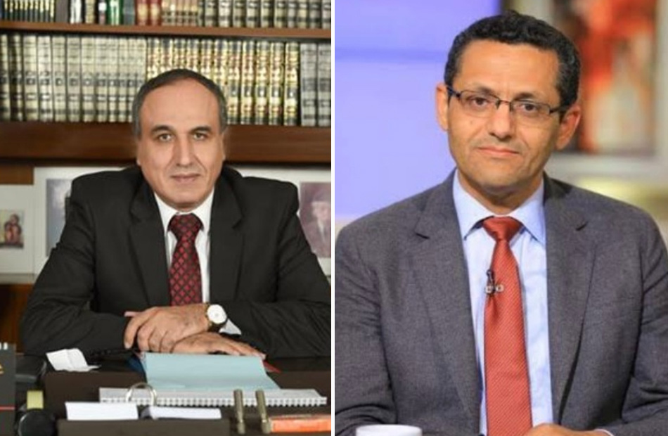 البلشي يشكر عبدالمحسن سلامة: ستبقى بيننا زمالة ومودة البلشي يشكر عبدالمحسن سلامة: ستبقى بيننا زمالة ومودة