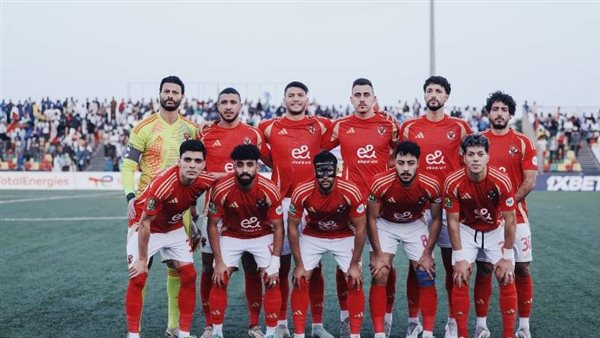 طاهر وأبو علي يقودان هجوم الأهلي أمام حرس الحدود في دوري نايل طاهر وأبو علي يقودان هجوم الأهلي أمام حرس الحدود في دوري نايل