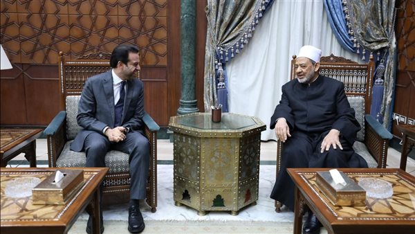 أحمد الخطيب: “السيسي” حافظ على استقلال الأزهر في مواجهة التحديات أحمد الخطيب: “السيسي” حافظ على استقلال الأزهر في مواجهة التحديات