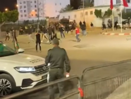 المغرب.. توقيف 17 شخصا عقب شغب رياضي المغرب.. توقيف 17 شخصا عقب شغب رياضي