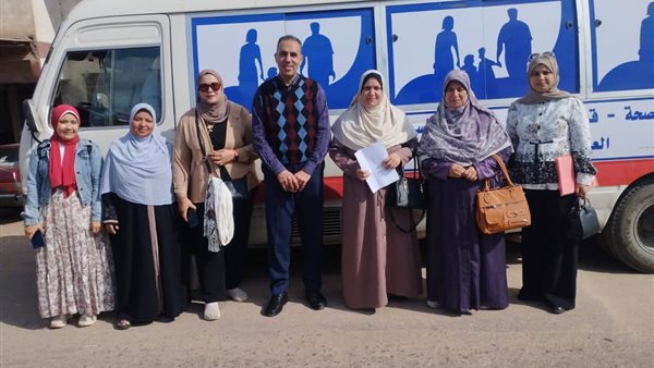 انطلاق حملة “حقك تنظمي” بشبراخيت فى البحيرة انطلاق حملة “حقك تنظمي” بشبراخيت فى البحيرة