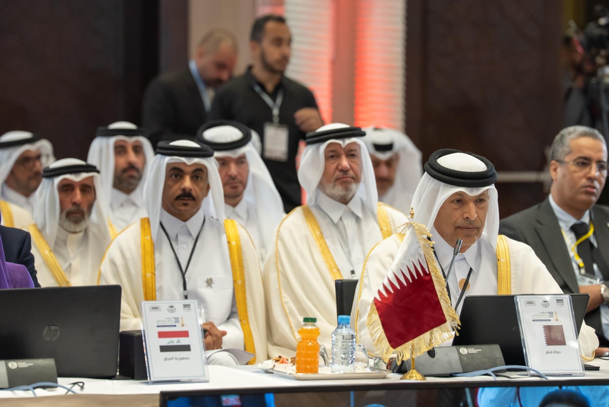 الاتحاد البرلماني العربي يشيد بجهود دولة قطر في دعم القضية الفلسطينية الاتحاد البرلماني العربي يشيد بجهود دولة قطر في دعم القضية الفلسطينية
