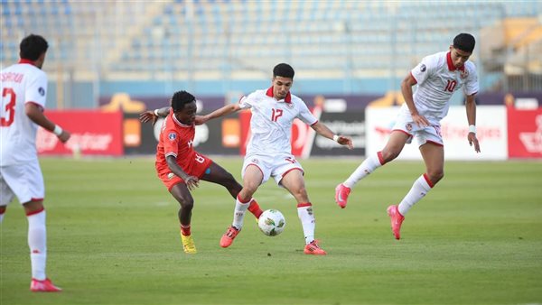 منتخب تونس يقسو على كينيا في المجموعة الثانية بكأس أفريقيا تحت 20 سنة منتخب تونس يقسو على كينيا في المجموعة الثانية بكأس أفريقيا تحت 20 سنة