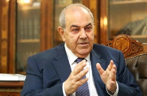 وفاة نجل رئيس الوزراء العراقي الأسبق إياد علاوي في بغداد وفاة نجل رئيس الوزراء العراقي الأسبق إياد علاوي في بغداد