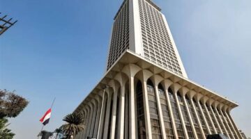 مصر تدين استهداف البنى الأساسية والمرافق الحيوية في مدينتي بورتسودان وكسلا