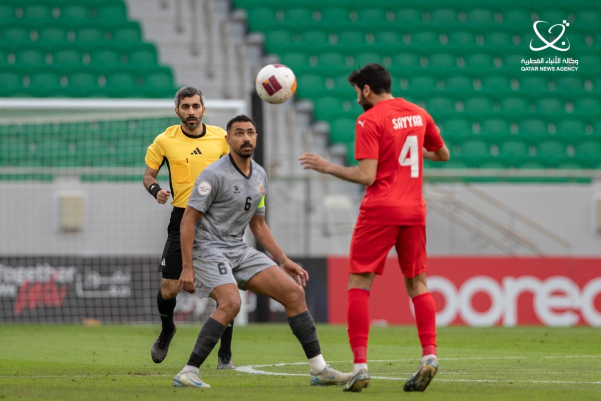كأس الأمير لكرة القدم 2025.. الشحانية أول الواصلين لربع النهائي بتجاوزه مسيمير كأس الأمير لكرة القدم 2025.. الشحانية أول الواصلين لربع النهائي بتجاوزه مسيمير