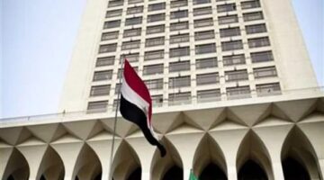 مصر تدين استهداف البنى الأساسية والمرافق الحيوية في مدينتي بورسودان وكسلا