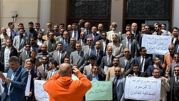 المحامي محمد رشوان يتقدم بطلب لرئيس مجلس النواب بتشكيل لجنة لفحص زيادات الرسوم القضائية المحامي محمد رشوان يتقدم بطلب لرئيس مجلس النواب بتشكيل لجنة لفحص زيادات الرسوم القضائية