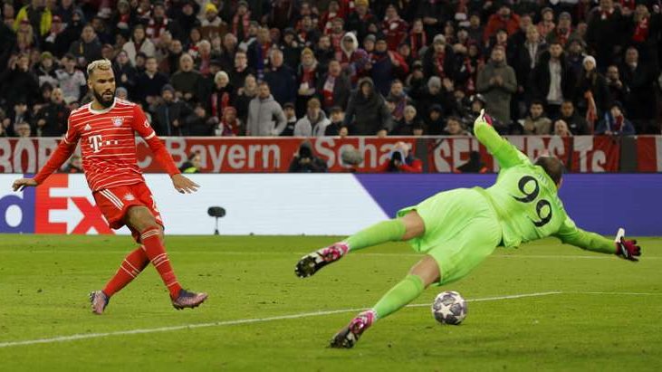 فرايبورج يعرقل تقدم ليفركوزن ويُهدي لقب الدوري الألماني رسميا للبايرن فرايبورج يعرقل تقدم ليفركوزن ويُهدي لقب الدوري الألماني رسميا للبايرن