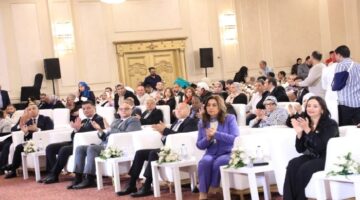 محافظ القاهرة يُشارك في حفل تكريم الفائزين بمسابقة«أهل الخير»