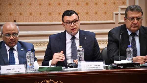 وزير الاسكان: مشروع قانون الايجار لا يستهدف الإخلاء أو الإقصاء وزير الاسكان: مشروع قانون الايجار لا يستهدف الإخلاء أو الإقصاء