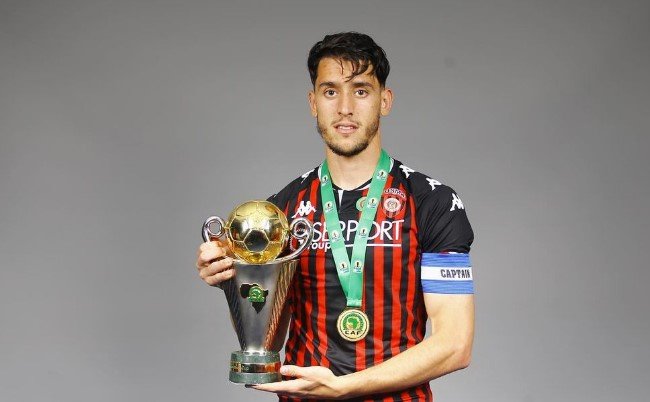 صفقات الأهلي الجديدة.. كل ما تريد معرفته عن زين الدين بلعيد صفقات الأهلي الجديدة.. كل ما تريد معرفته عن زين الدين بلعيد