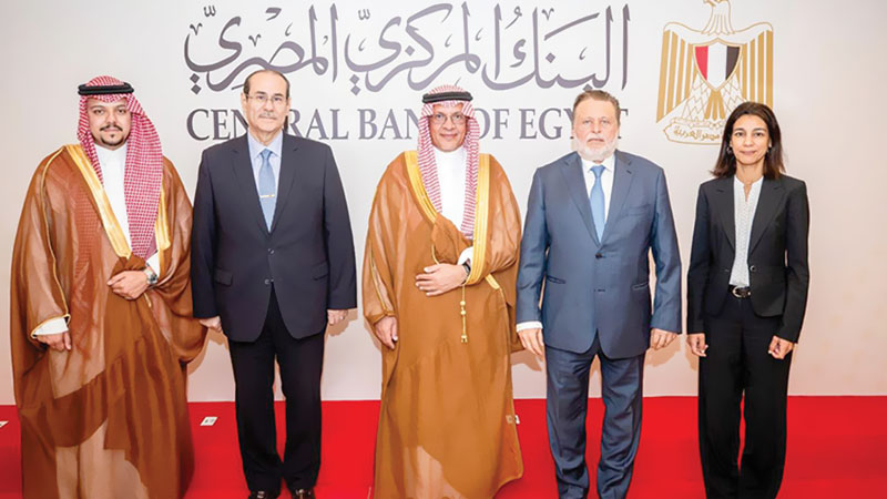 محافظ المركزى يطالب بزيادة المشروعات فى أفريقيا لجذب المال الخاص محافظ المركزى يطالب بزيادة المشروعات فى أفريقيا لجذب المال الخاص