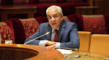 برلماني مغربي يدعو إلى وقف الإبادة الإسرائيلية ورفع الحصار عن غزة