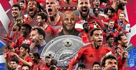 بايرن ميونخ يتوج بطلاً للدوري الألماني