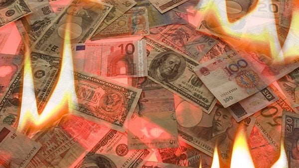 35.26 مليار دولار استثمارات الأجانب في الأموال الساخنة المصرية بنهاية يناير 2025 35.26 مليار دولار استثمارات الأجانب في الأموال الساخنة المصرية بنهاية يناير 2025