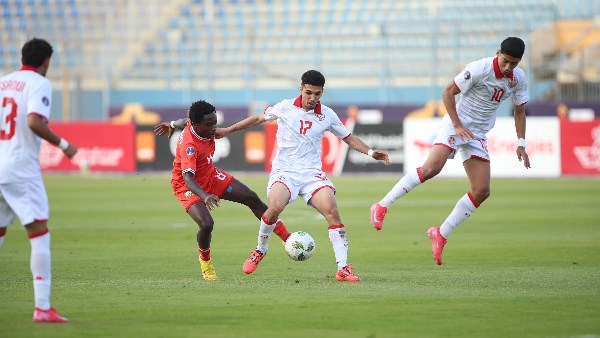 مدرب منتخب تونس: تعلمنا من درس نيجيريا.. وأتمنى تأهلنا بصحبة المغرب مدرب منتخب تونس: تعلمنا من درس نيجيريا.. وأتمنى تأهلنا بصحبة المغرب