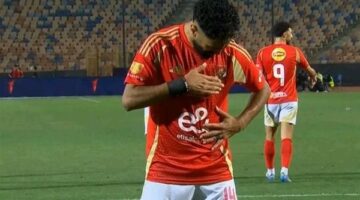 الدوري الممتاز .. الأهلي يقسو على الحدود بخماسية وقلص الفارق مع بيراميدز إلى نقطة وحيدة