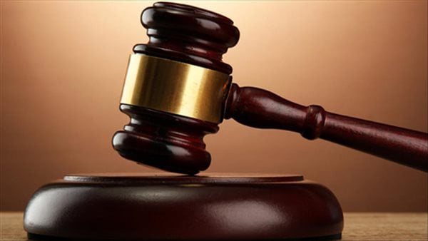 المؤبد لطالب وغرامة 500 ألف جنيه لترويجه مخدرات وحيازة أسلحة نارية المؤبد لطالب وغرامة 500 ألف جنيه لترويجه مخدرات وحيازة أسلحة نارية
