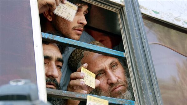 اليونيسف: ثلثا اللاجئين العائدين إلى أفغانستان من باكستان من الأطفال اليونيسف: ثلثا اللاجئين العائدين إلى أفغانستان من باكستان من الأطفال