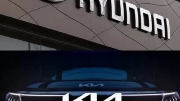 ارتفاع مبيعات سيارات هيونداي وكيا بنسبة 16% في أمريكا خلال أبريل ارتفاع مبيعات سيارات هيونداي وكيا بنسبة 16% في أمريكا خلال أبريل