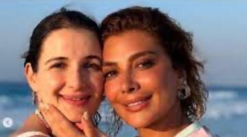 أول تعليق من شام الذهبي ابنة أصالة بعد إعادة فتح عيادتها في مصر