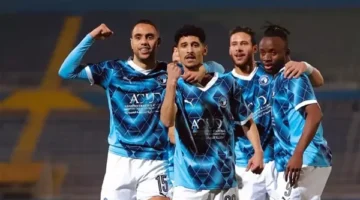 بيراميدز يواجه البنك الأهلي في مواجهة حاسمة على ستاد القاهرة الدولي
