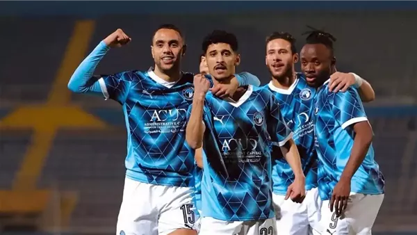 بيراميدز يواجه البنك الأهلي في مواجهة حاسمة على ستاد القاهرة الدولي بيراميدز يواجه البنك الأهلي في مواجهة حاسمة على ستاد القاهرة الدولي