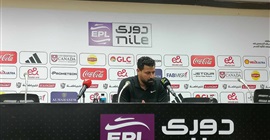 أول تعليق من مدرب حرس الحدود بعد خماسية الأهلي