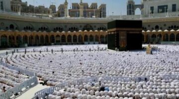 خطوات مفصلة: ترتيب مناسك الحج 2025 حسب الأيام
