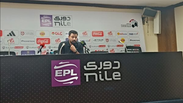 مدرب حرس الحدود: دوافع الأهلي كانت كبيرة بعد خسارة بيراميدز من فاركو مدرب حرس الحدود: دوافع الأهلي كانت كبيرة بعد خسارة بيراميدز من فاركو