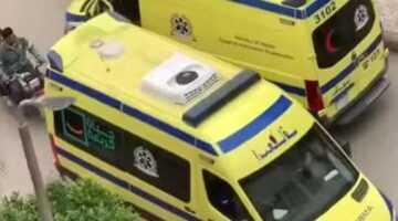 تشريح جثمان طالبة جامعة الزقازيق المتوفية إثر سقوطها من الطابق الرابع في كلية العلوم