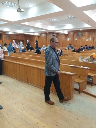 عميد تجارة كفر الشيخ: ضرورة الالتزام بتطبيق القواعد المنظمة للامتحانات عميد تجارة كفر الشيخ: ضرورة الالتزام بتطبيق القواعد المنظمة للامتحانات