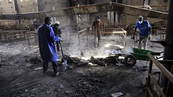 السودان.. مقتل 3 أطباء في أعقاب سيطرة “الدعم السريع” على النهود السودان.. مقتل 3 أطباء في أعقاب سيطرة “الدعم السريع” على النهود